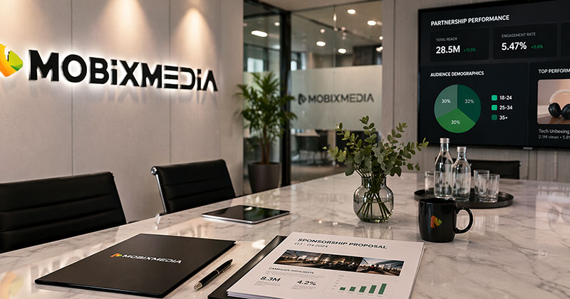 Sponsorship & Brand Partnerships