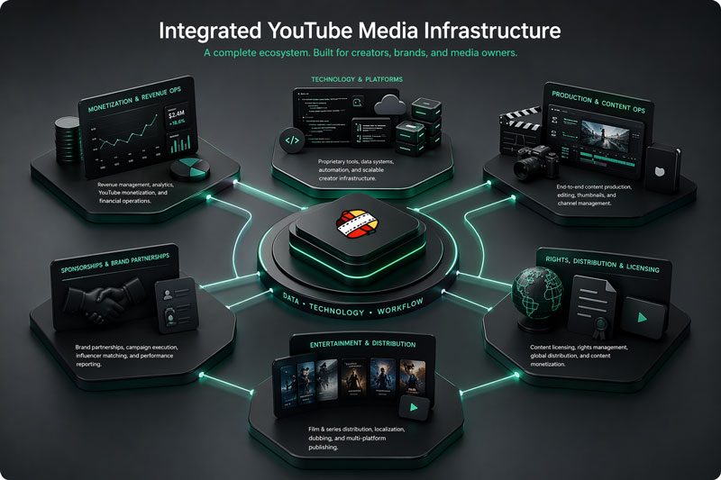 MobixMedia holding company structure