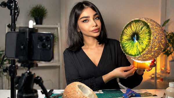 Creative DIY & Decor Creator