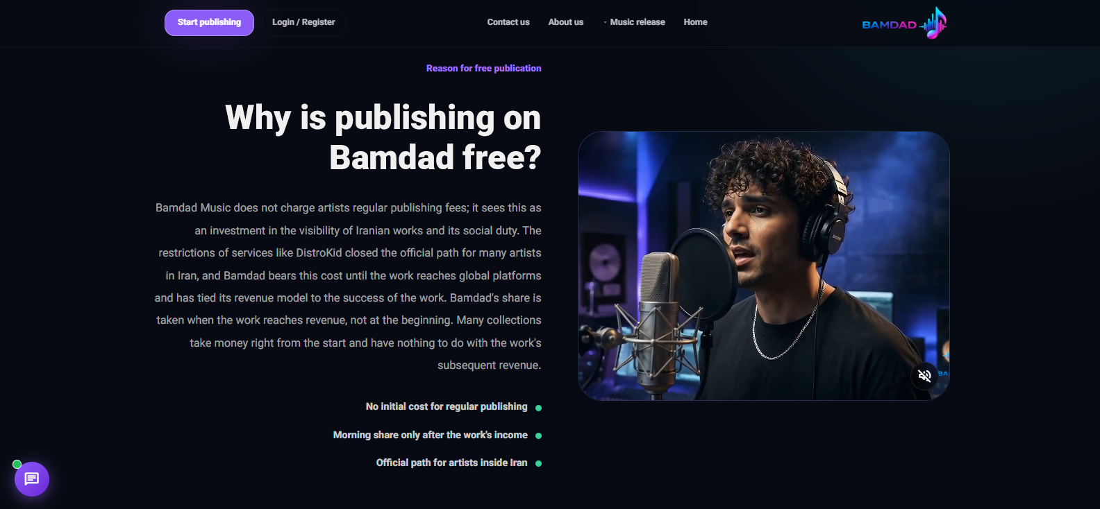 Bamdad Music