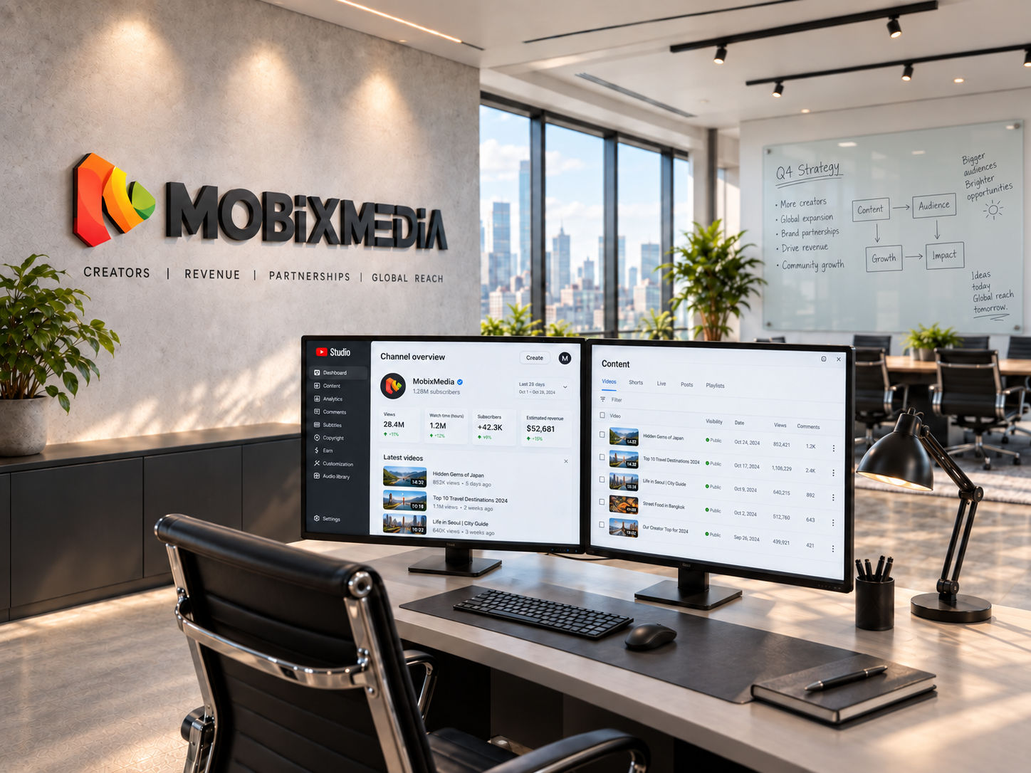 MobixMedia Core