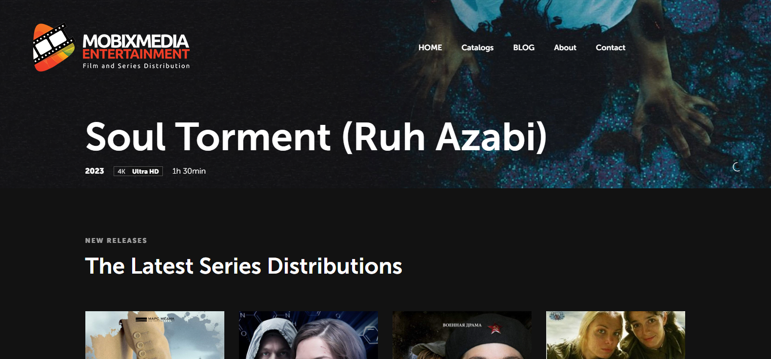 Mobix Media Entertainment