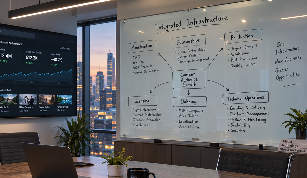 Integrated Infrastructure